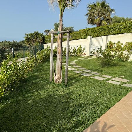 Villa Dei Fiori Цамброне Экстерьер фото